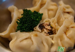 薺菜餃子可以放木耳嗎？薺菜水餃能加木耳嗎？