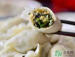 薺菜和香菜能包餃子嗎？薺菜餃子可以放香菜嗎？