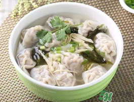 薺菜和香菜能包餃子嗎？薺菜餃子可以放香菜嗎？