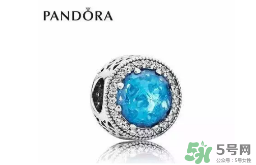 潘多拉海洋之心多少錢(qián)？pandora海洋之心正品價(jià)格