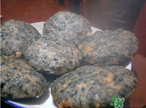 蒿子粑粑吃了有什么好處？蒿子粑粑的營(yíng)養(yǎng)價(jià)值