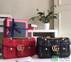 gucci方塊珍珠包正品多少錢？gucci古馳珍珠包正品專柜價(jià)格