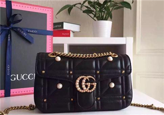 gucci方塊珍珠包正品多少錢(qián)？gucci古馳珍珠包正品專柜價(jià)格