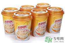 香飄飄奶茶孕婦可以喝嗎？懷孕了能喝香飄飄奶茶嗎？