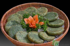 蒿子粑粑能吃嗎？蒿子粑粑可以吃嗎？