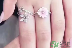 潘多拉2017新品桃花手鏈多少錢？pandora新品桃花手鏈正品價(jià)格
