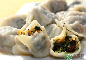 孕婦可以吃地菜餃子嗎？孕婦能吃地菜餃子嗎？