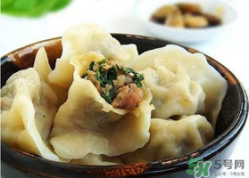 孕婦可以吃地菜餃子嗎？孕婦能吃地菜餃子嗎？