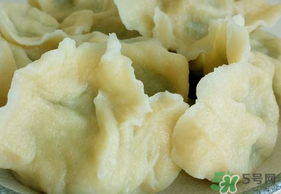 孕婦可以吃地菜餃子嗎？孕婦能吃地菜餃子嗎？