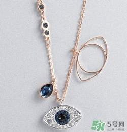 施華洛世奇惡魔之眼項鏈正品多少錢？施華洛世奇惡魔之眼專柜價格