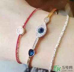 施華洛世奇惡魔之眼手鏈多少錢？施華洛世奇惡魔手鐲專柜價格
