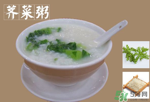 薺菜可以煮粥嗎？薺菜粥怎么做好吃？