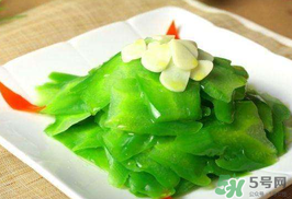 苦瓜和薺菜能一起吃嗎？薺菜和苦瓜能一起炒嗎？