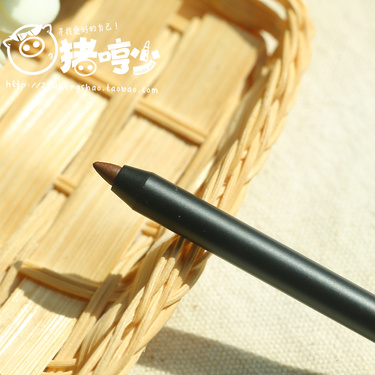 glo ray眼線(xiàn)筆色號(hào)_光芮眼線(xiàn)筆試色圖
