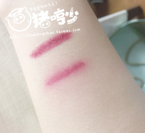 glo ray眼線(xiàn)筆色號(hào)_光芮眼線(xiàn)筆試色圖
