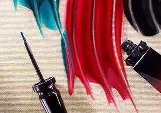 cl眼線液多少錢？Christian Louboutin眼線液色號試色
