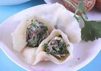薺菜和香菜能包餃子嗎？薺菜餃子可以放香菜嗎？