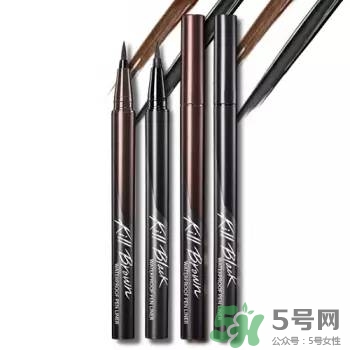 2017眼線液哪個(gè)牌子好？2017眼線液推薦