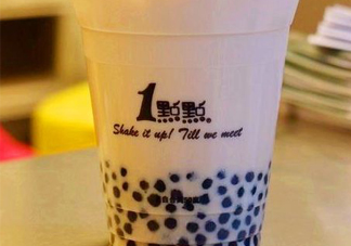 一點(diǎn)點(diǎn)為什么突然火了？1點(diǎn)點(diǎn)奶茶為什么那么火？