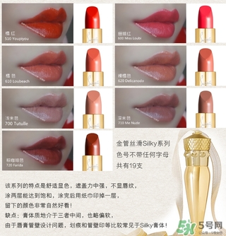 cl蘿卜丁口紅哪個顏色好看？cl蘿卜丁口紅哪個顏色最火？