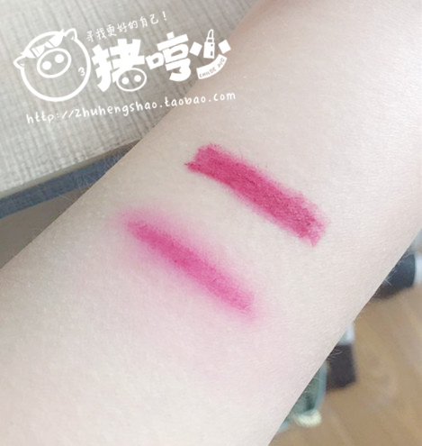 glo ray眼線(xiàn)筆色號(hào)_光芮眼線(xiàn)筆試色圖