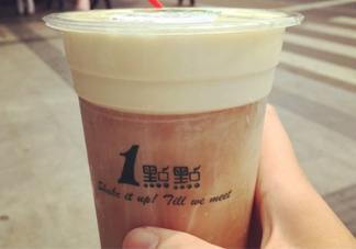 1點(diǎn)點(diǎn)奶茶哪個(gè)好喝？一點(diǎn)點(diǎn)什么奶茶最好喝？