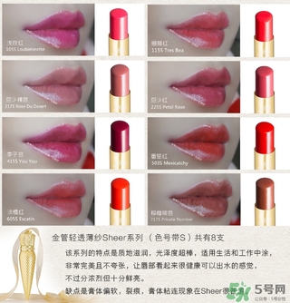 cl蘿卜丁口紅哪個顏色好看？cl蘿卜丁口紅哪個顏色最火？