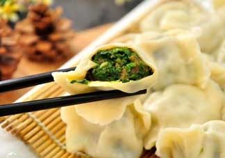 薺菜餃子可以放韭菜嗎？薺菜餃子放韭菜好嗎？