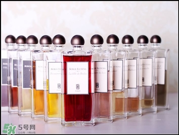 serge lutens蘆丹氏香水哪款好聞？鹵蛋蘆丹氏香水推薦