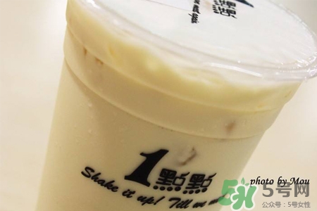 一點點阿華田熱量高嗎？一點點阿華田會胖嗎？