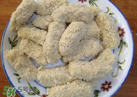 怎樣做炸牛奶？炸牛奶怎么做？