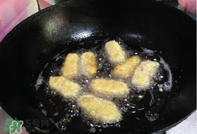 怎樣做炸牛奶？炸牛奶怎么做？