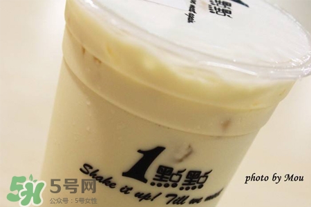 一點點奶蓋茶熱量高嗎？喝一點點奶蓋會胖嗎？