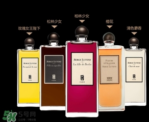 serge lutens蘆丹氏香水怎么用？蘆丹氏香水噴頭怎么按？