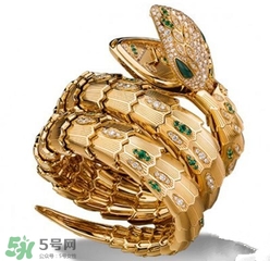 寶格麗蛇形手表多少錢？bvlgari寶格麗蛇形腕表專柜價(jià)格
