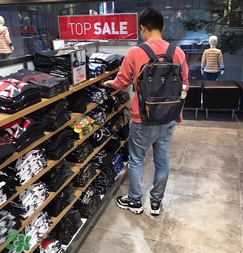 anello男生能背嗎？anello適合男生背嗎？