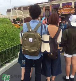 anello男生能背嗎？anello適合男生背嗎？
