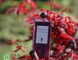 serge lutens哪里買？serge lutens蘆丹氏專柜地址