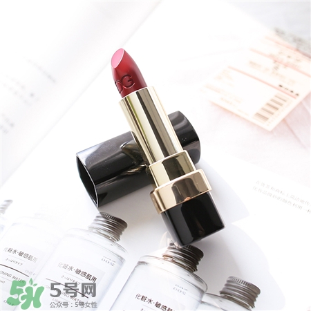 dg口紅多少錢(qián)一支?dg口紅專(zhuān)柜價(jià)格