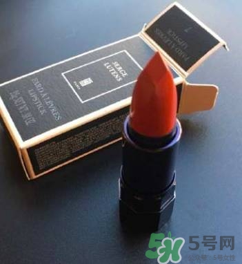serge lutens蘆丹氏口紅哪個(gè)顏色好看？蘆丹氏鹵蛋口紅經(jīng)典色號(hào)