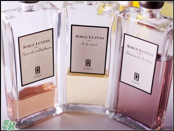 serge lutens蘆丹氏香水哪款好聞？鹵蛋蘆丹氏香水推薦