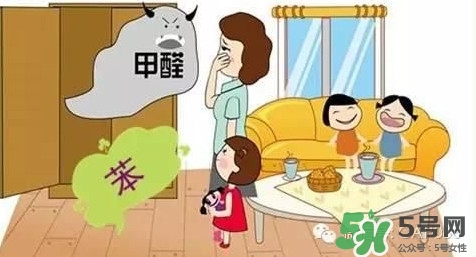 新房怎么除甲醛和異味？新房甲醛和異味如何去除