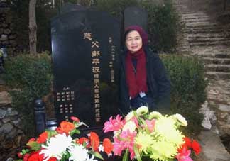 清明節(jié)女人能上墳嗎？為什么清明節(jié)女人不上墳？？