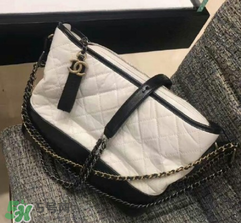 香奈兒gabrielle手袋好看嗎？chanel gabrielle包包怎么樣？