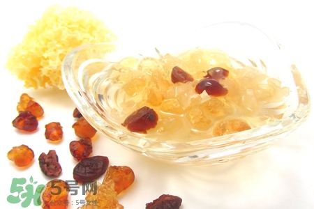 孕婦可以吃桃膠嗎？懷孕了能吃桃膠嗎？