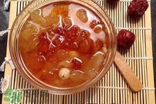 孕婦可以吃桃膠嗎？懷孕了能吃桃膠嗎？