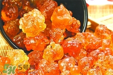 兒童可以吃桃膠嗎？小孩能吃桃膠嗎？