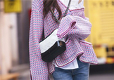 香奈兒gabrielle手袋尺寸多大？chanel gabrielle手袋尺寸大小
