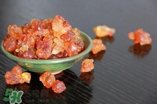 桃膠怎么清洗？桃膠泡后怎么去掉雜質(zhì)？