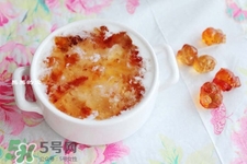 桃膠是涼性的嗎？桃膠不適合什么人吃？